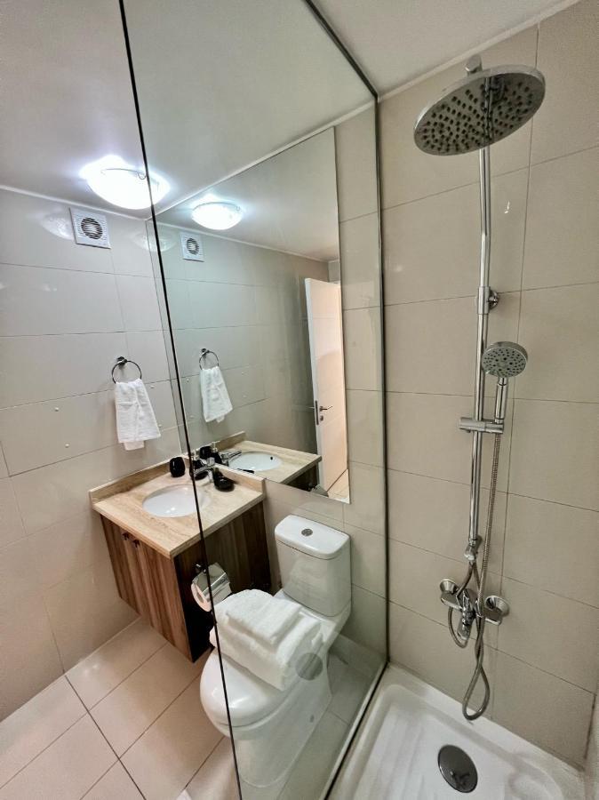 Estupendo Depto 1 En ñuñoa Apartamento