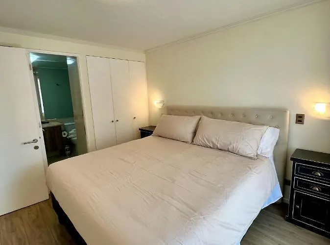 Estupendo Depto 1 dormitorio en Ñuñoa
