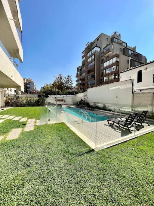 Estupendo Depto 1 En ñuñoa Apartamento Santiago de Chile