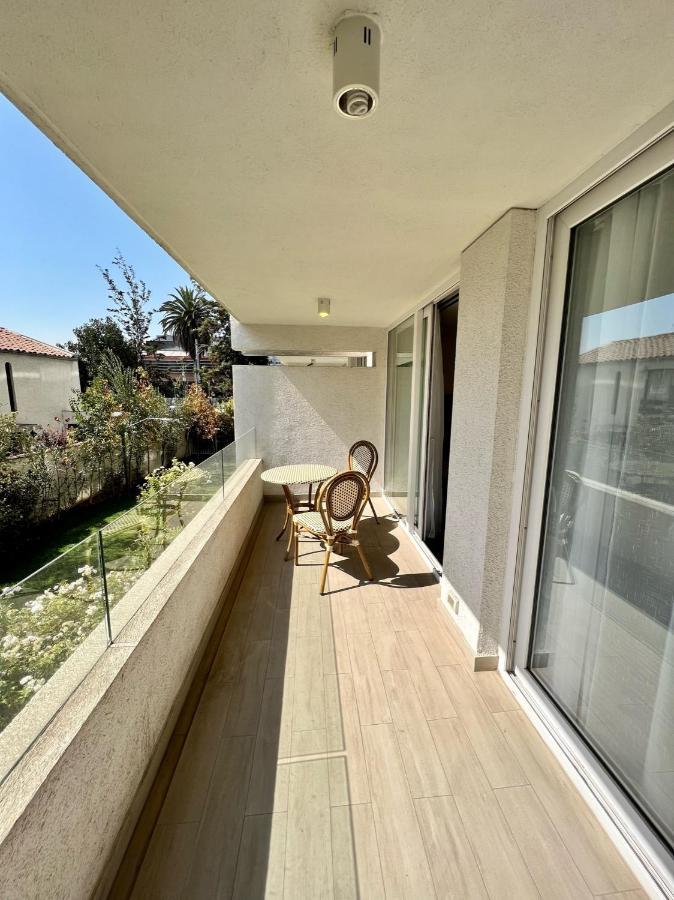 Apartamento Estupendo Depto 1 En ñuñoa