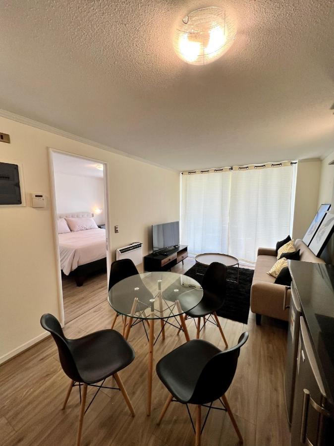 Estupendo Depto 1 En ñuñoa Apartamento