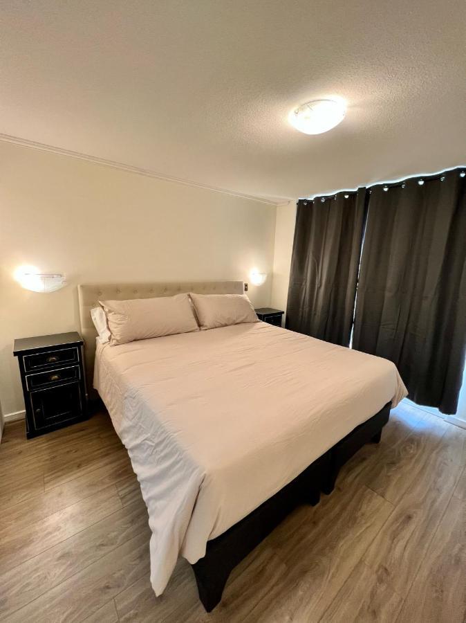 Apartamento Estupendo Depto 1 En ñuñoa *