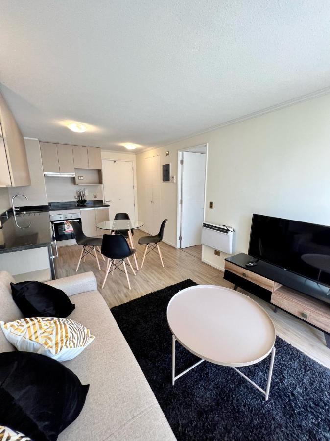 Apartamento Estupendo Depto 1 En ñuñoa
