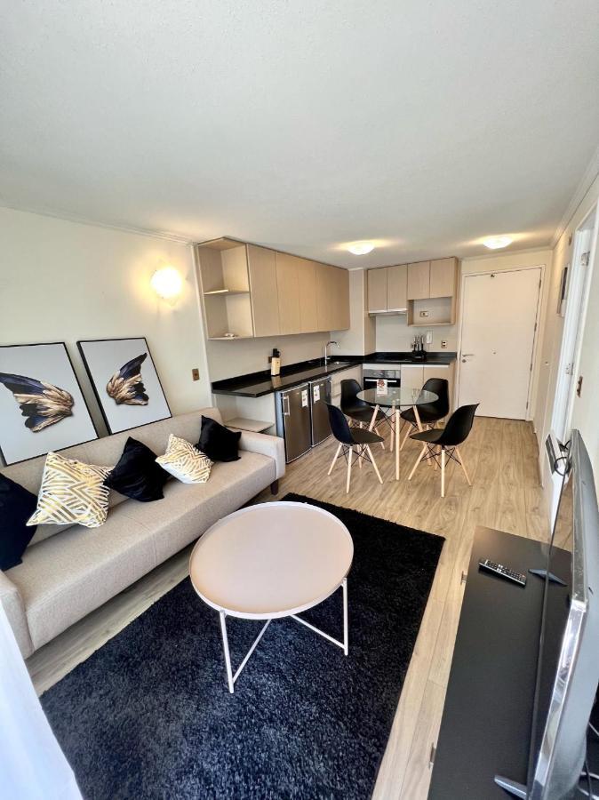 Apartamento Estupendo Depto 1 En ñuñoa