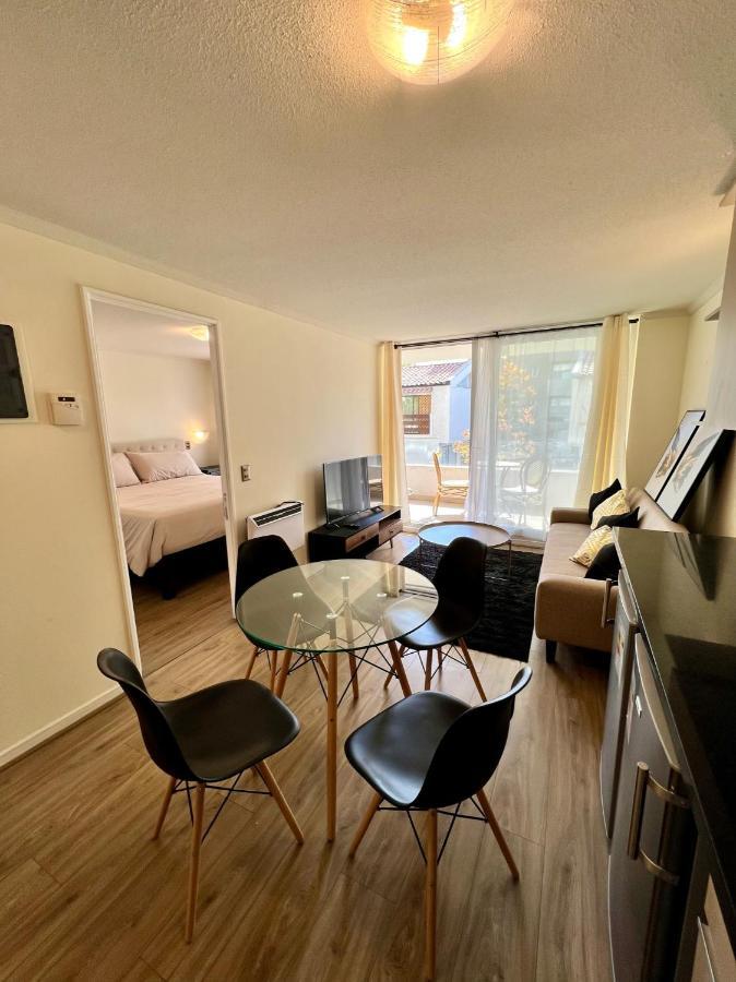 Apartamento Estupendo Depto 1 En ñuñoa Santiago de Chile