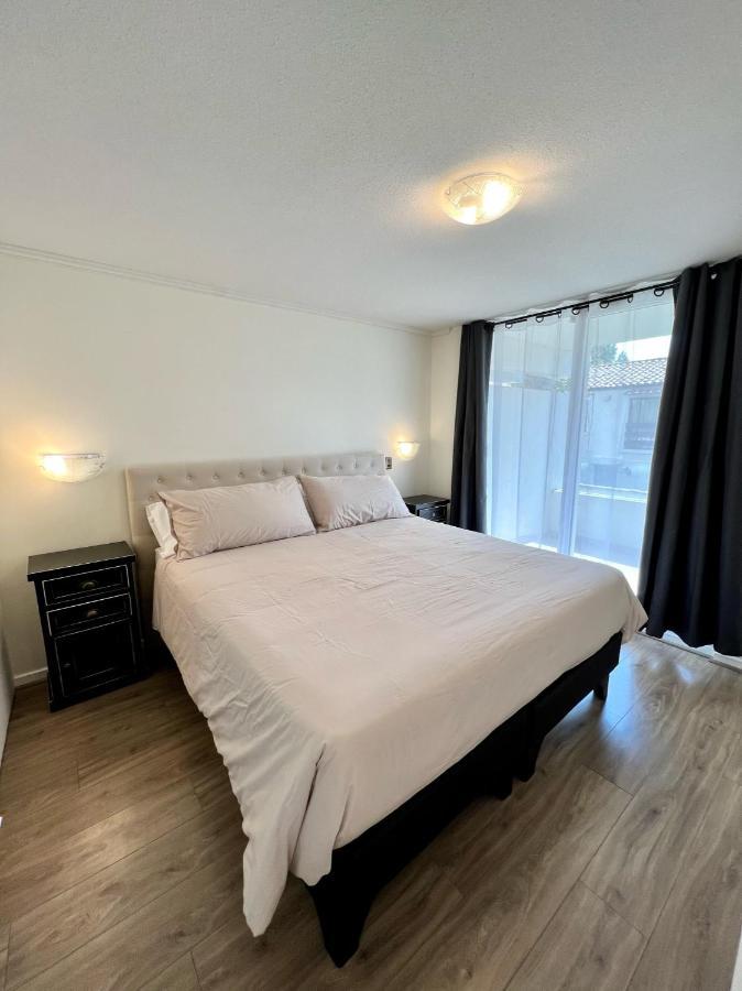 Estupendo Depto 1 En ñuñoa Apartamento