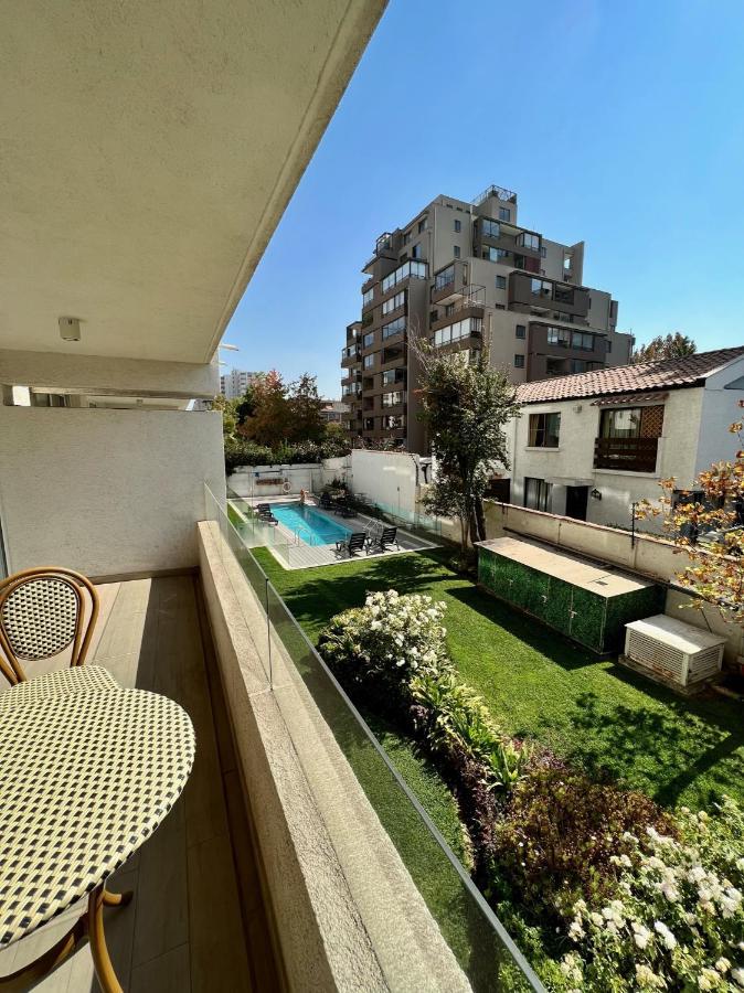 Apartamento Estupendo Depto 1 En ñuñoa Santiago de Chile