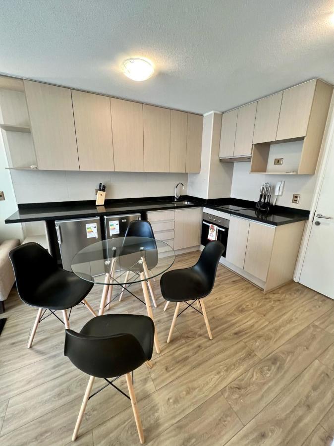 Estupendo Depto 1 En ñuñoa Apartamento